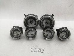 HARLEY-DAVIDSON STREET GLIDE CVO ELECTRA Gauge Set 67516-09 Speedometer