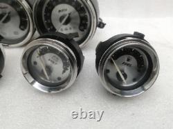 HARLEY-DAVIDSON STREET GLIDE CVO ELECTRA Gauge Set 67516-09 Speedometer