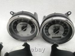 HARLEY-DAVIDSON STREET GLIDE CVO ELECTRA Gauge Set 67516-09 Speedometer