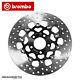 HARLEY FLHX STREET GLIDE 1584 2007-2007 Rear Brake Disc BREMBO Floating