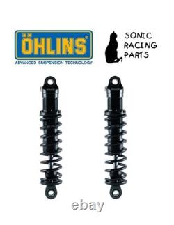 HD 791 OHLINS 2x HARLEY DAVIDSON XG 750 STREET SHOCK 2015 2018
