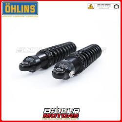 HD 791 PAIR OF SHOCK ABSORBERS OHLINS HARLEY DAVIDSON Street 500 / 750 2015 S3