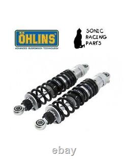 HD 817 OHLINS 2x HARLEY DAVIDSON DYNA STREET BOB FXDB SHOCK ABSORBER 2006 2016