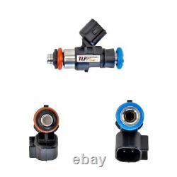 HIGH PRFM Fuel Injector fits 2018-20 Harley Davidson Street Bob 4.9g/s QTY 2