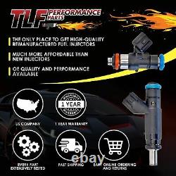 HIGH PRFM Fuel Injector fits 2018-20 Harley Davidson Street Bob 4.9g/s QTY 2