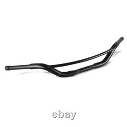 Handlebar Hollywood Fat 1,25 for Harley Street 500 15-20 black