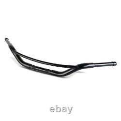 Handlebar Hollywood Fat 1,25 for Harley Street 500 15-20 black