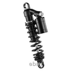 HardDrive Remote Reservoir Rear Shocks 12.5 1991-2015 Harley Davidson Dyna