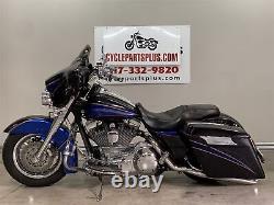 Harley-Davidson 04 FLHTCSE CVO Street Glide Transmission 5 Speed 33285-02