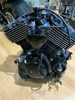 Harley Davidson 2019 XG750 Street Rod Engine complete