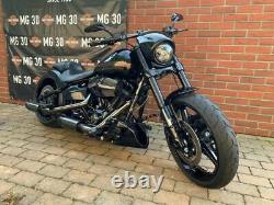 Harley Davidson CVO Pro Street Breakout