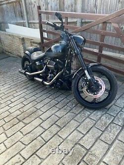 Harley Davidson CVO Pro Street Breakout