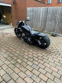 Harley Davidson CVO Pro Street Breakout