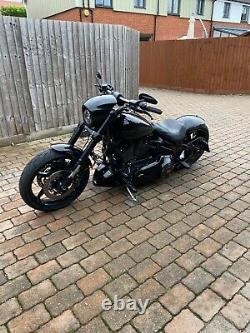 Harley Davidson CVO Pro Street Breakout