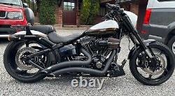 Harley Davidson CVO Pro Street Breakout FXSBE