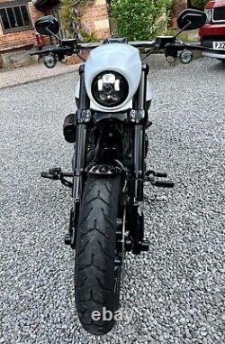 Harley Davidson CVO Pro Street Breakout FXSBE