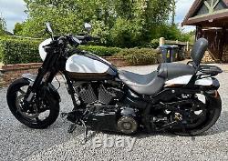 Harley Davidson CVO Pro Street Breakout FXSBE