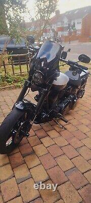 Harley Davidson CVO Pro Street Breakout FXSBE