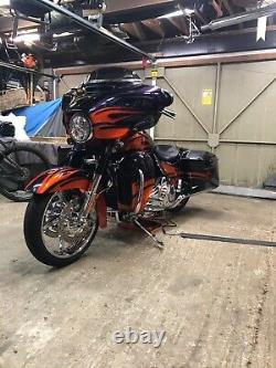 Harley Davidson CVO Street Glide