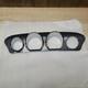 Harley Davidson CVO Street Glide / Tri Glide 19 Speedometer Trim Black 61400613