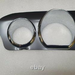 Harley Davidson CVO Street Glide / Tri Glide 19 Speedometer Trim Black 61400613