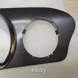 Harley Davidson CVO Street Glide / Tri Glide 19 Speedometer Trim Black 61400613