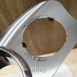 Harley Davidson CVO Street Glide / Tri Glide 19 Speedometer Trim Black 61400613
