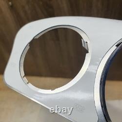 Harley Davidson CVO Street Glide / Tri Glide 19 Speedometer Trim Black 61400613
