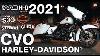 Harley Davidson Cvo Street Glide 2021