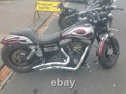 Harley Davidson Dyna Street Bob