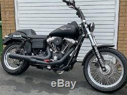 Harley Davidson Dyna Street Bob