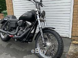 Harley Davidson Dyna Street Bob