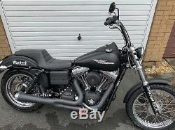 Harley Davidson Dyna Street Bob