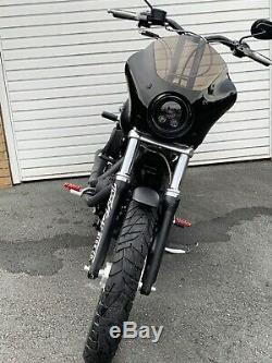 Harley Davidson Dyna Street Bob