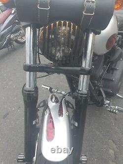 Harley Davidson Dyna Street Bob