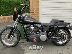 Harley Davidson Dyna Street Bob