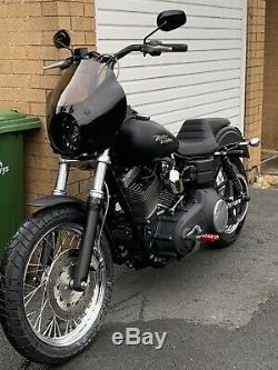 Harley Davidson Dyna Street Bob