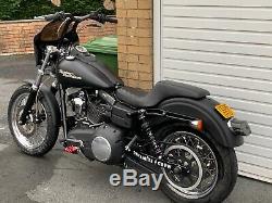 Harley Davidson Dyna Street Bob