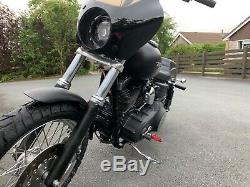 Harley Davidson Dyna Street Bob