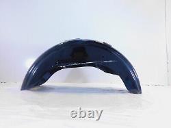 Harley Davidson Dyna Super Glide Low Rider & Street Bob Black Rear Wheel Fender