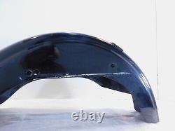 Harley Davidson Dyna Super Glide Low Rider & Street Bob Black Rear Wheel Fender