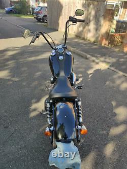 Harley-Davidson Dyna street bob 1690 fxdb 2015