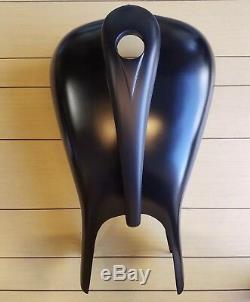 Harley Davidson Extended Street Road Glide 6 Gallon tank Shrouds & Dash