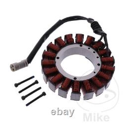 Harley Davidson FLHX 1584 Street Glide 2010 Alternator Generator Stator