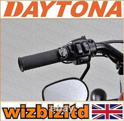 Harley Davidson FLHX 1690 Street Glide ABS Daytona Stage 3 Winter Heated Grips