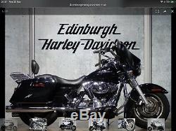 Harley Davidson FLHX Street Glide