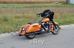 Harley-Davidson FLHXS Street Glide Special 103 with Stage 3 2014 Amber Whiskey