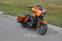 Harley-Davidson FLHXS Street Glide Special 103 with Stage 3 2014 Amber Whiskey