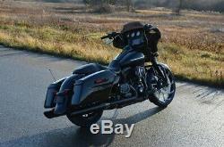 Harley-Davidson FLHXS Street Glide Special 2015 Bagger 21 PM Wheel EU Navi