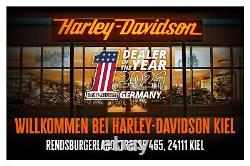 Harley Davidson FXBB Street Bob'18-22 Footrest Set Mid Controls 50500601